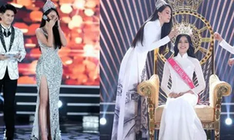 Tiểu Vy viết tâm thư gửi Đỗ Thị Hà sau màn bật khóc trong đêm chung kết